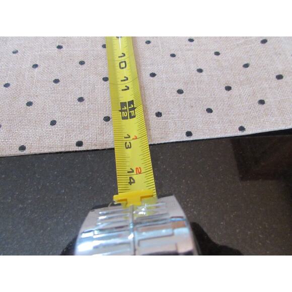 Midnight Market Happy Halloween Pumpkin Burlap Table Runner Primitive Distressed - Picture 5 of 7